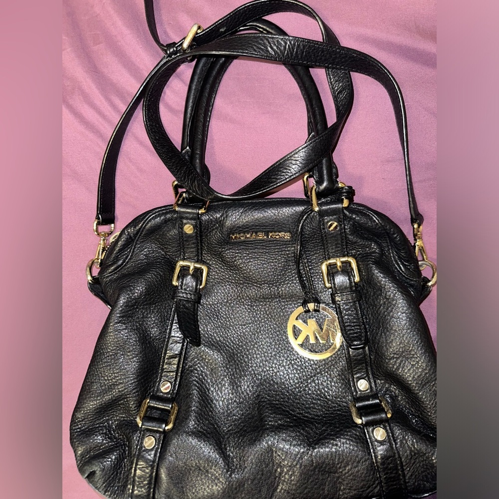 Michael Kors Satchel - Picture 2 of 5